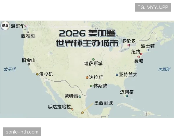 2026世界杯分档规则和国际足联排名有什么关系 2026世界杯分档规则和国际足联排名有什么关系