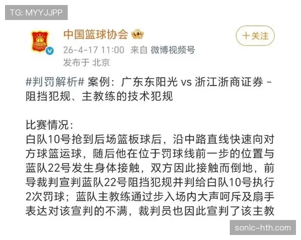 技术犯规处罚规则详解:哪些行为会直接被判罚? 技术犯规处罚规则详解:哪些行为会直接被判罚?