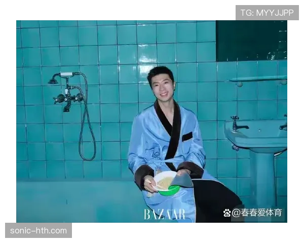 马龙训练完顺手给自己煮了碗泡面，这自律和松弛感谁懂啊